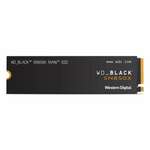 Western Digital Black SN850X NVMe WDS100T2X0E SSD 1TB, M.2, NVMe, 7300/6300 MB/s