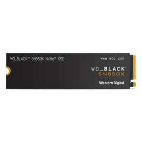 Western Digital Black SN850X NVMe WDS100T2X0E SSD 1TB