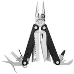 Višenamjenski kliješta Leatherman Charge Plus Silver