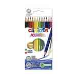 Drvene bojice Carioca acquarell 12 boja 42857