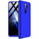 Original GKK 360° Maskica za Xiaomi <em>Redmi</em> <em>Note</em> <em>8</em> <em>Pro</em> Plava