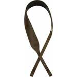 Fender Paramount Banjo Leather Strap Kožnati remen za gitaru Brown