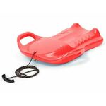 LOPATA ZA SANKANJE SPORTY CRVENA