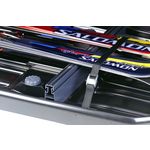 Thule Box Ski Carrier Adapter 694-8 adapter za prijevoz skija u krovnoj kutiji veličine M/L/XL