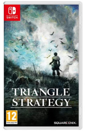 Triangle Strategy NS