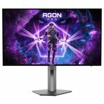 AOC Agon/Agon Pro AG276QZD monitor, OLED, 27", 16:9, 2560x1140/2560x1440, 240Hz, pivot, HDMI, Display port, USB