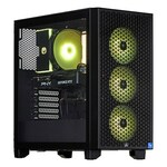 Actina 5901443340003 PC Midi Tower Intel® Core™ i5 i5-13400F 16 GB DDR4-SDRAM 1 TB SSD NVIDIA GeForce RTX 4060 crna