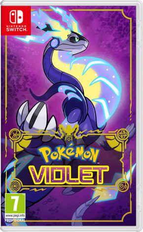 Pokemon Violet NS (Pre-order)