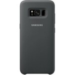 Original maskica Samsung Galaxy S8 Silicone cover crna