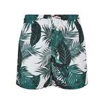 Boys' swimsuit with palm leaf pattern aop Other