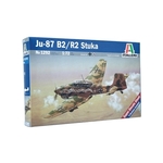 Italeri 1:72 JU-87 B-2/R-2 Stuka maketa aviona