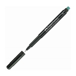 HP - Marker Faber-Castell OHP, F, crni