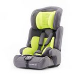 Kinderkraft autosjedalica COMFORT UP 9-36 kg, zelena