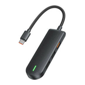 Hub USB-C Mcdodo HU-1430 5w1 (USB2.0*3