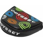 Odyssey Tour Swirl Mallet Headcover Black