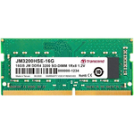 Transcend JetRam JM3200HSE-16G 16GB DDR4 3200MHz, CL22, (1x16GB)