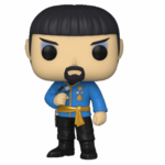 FUNKO POP TV: STAR TREK - SPOCK (MIRROR MIRROR OUTFIT)