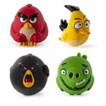 Angry Birds loptice