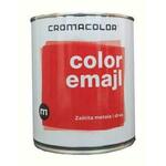 Sintetički lak za metal i drvo 0,75 - COLOR EMAJL BIJELA MAT 0,75L