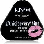 NYX Professional Makeup #thisiseverything piling za usne 14 g