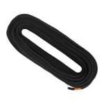 SINGING ROCK Static 10.5mm 50m black - statičko uže
