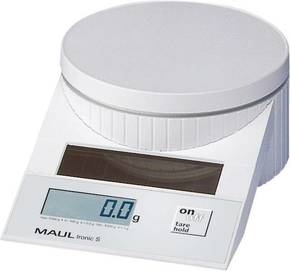 Maul MAULtronic S 5000 1515002 vaga za pisma Opseg mjerenja (kg) 5 kg Mogućnost očitanja 2 g