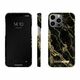 iDeal of Sweden Maskica - iPhone 13 Pro - Golden Smoke Marble