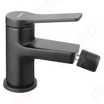 Miješalica za bide crna Ferro Stratos Black