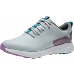 Footjoy Performa Womens Golf Shoes Grey/White/Purple 38,5