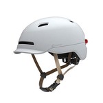 Smart4u City Riding Smart Flash Helmet Bijela M