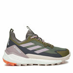 adidas Tenisice Terrex Free Hiker 2.0 Low IG8892 Zelena