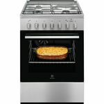 Electrolux LKM660000X električni/kombinirani/plinski štednjak