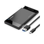 Ugreen 50743, SATA, USB, 2,5"
