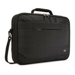Case Logic Advantage Clamshell torba za 15.6'' prijenosnik, crna