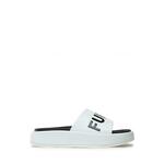 Flip-flops - FURLA REAL FUSBET MULE T.40 white siva