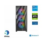 Anni Gamer Extreme stolno računalo, i5-14400F, 32GB, SSD2TB, RTX5070, W11H (ATPII-G8-1225-W)