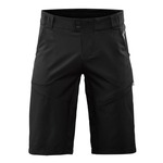 HLAČICE CUBE TOUR LIGHTWEIGHT + LINER BLACK 11277