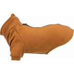 Trixie majica za pse CityStyle Amsterdam S smeđa, 36 cm
