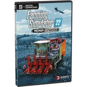 Farming Simulator 22 - Premium Expansion PC