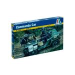 Italeri 1/35 Commando Car vojni model vozila
