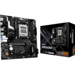 ASRock B850M-X matična ploča, Socket AM5, AMD B650, max. 128 GB, ATX/mATX, AGP