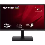 ViewSonic VA220 monitor, VA, 21.5", 16:9, 1920x1080, 100Hz, HDMI, VGA (D-Sub)