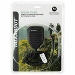 MOTOROLA WALKY TALKY 53724C REMOTE SPEAKER MIC