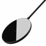Baseus SIMPLE mini Magsafe punjač crni
