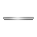 CYBER LED 9W SREBRNO 4000K IP44