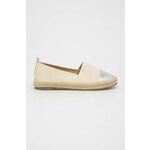 Espadrile Answear Lab boja: bež