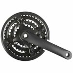 POGON MS 170mm 22/32/42 SQUARE BLACK 351249