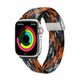 DuxDucis® Mixture II Pleteni Remen za Apple Watch 2/3/4/5/6/7/8/9/SE (38/40/41mm) Camo