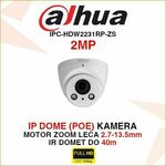 Dahua video kamera za nadzor IPC-HDW2231RP, 1080p