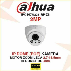 Dahua video kamera za nadzor IPC-HDW2231RP